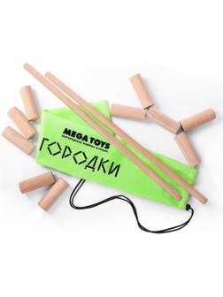 Спортивная игра «Городки»