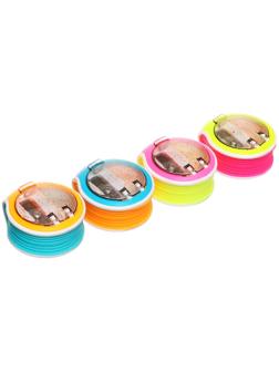 Точилка 1 отверстие с контейнером EASY 