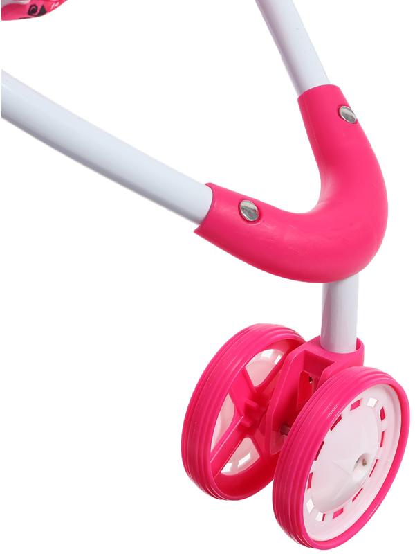 Коляска для кукол «Облачка», летняя