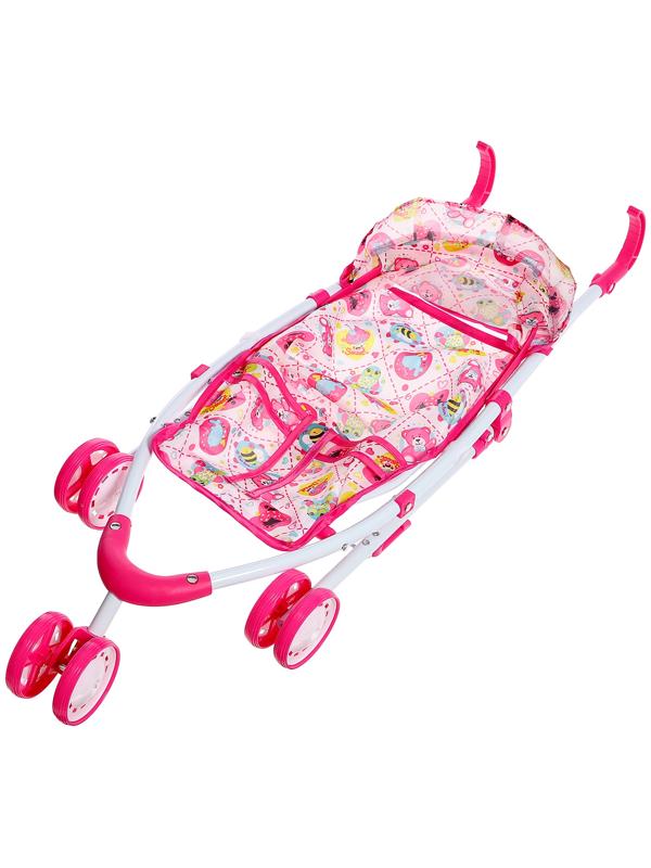 Коляска для кукол «Облачка», летняя