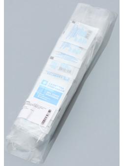 Салфетка спиртовая антисептическая из нетканого материала, одноразовая, 56мм*65мм, 50 шт.