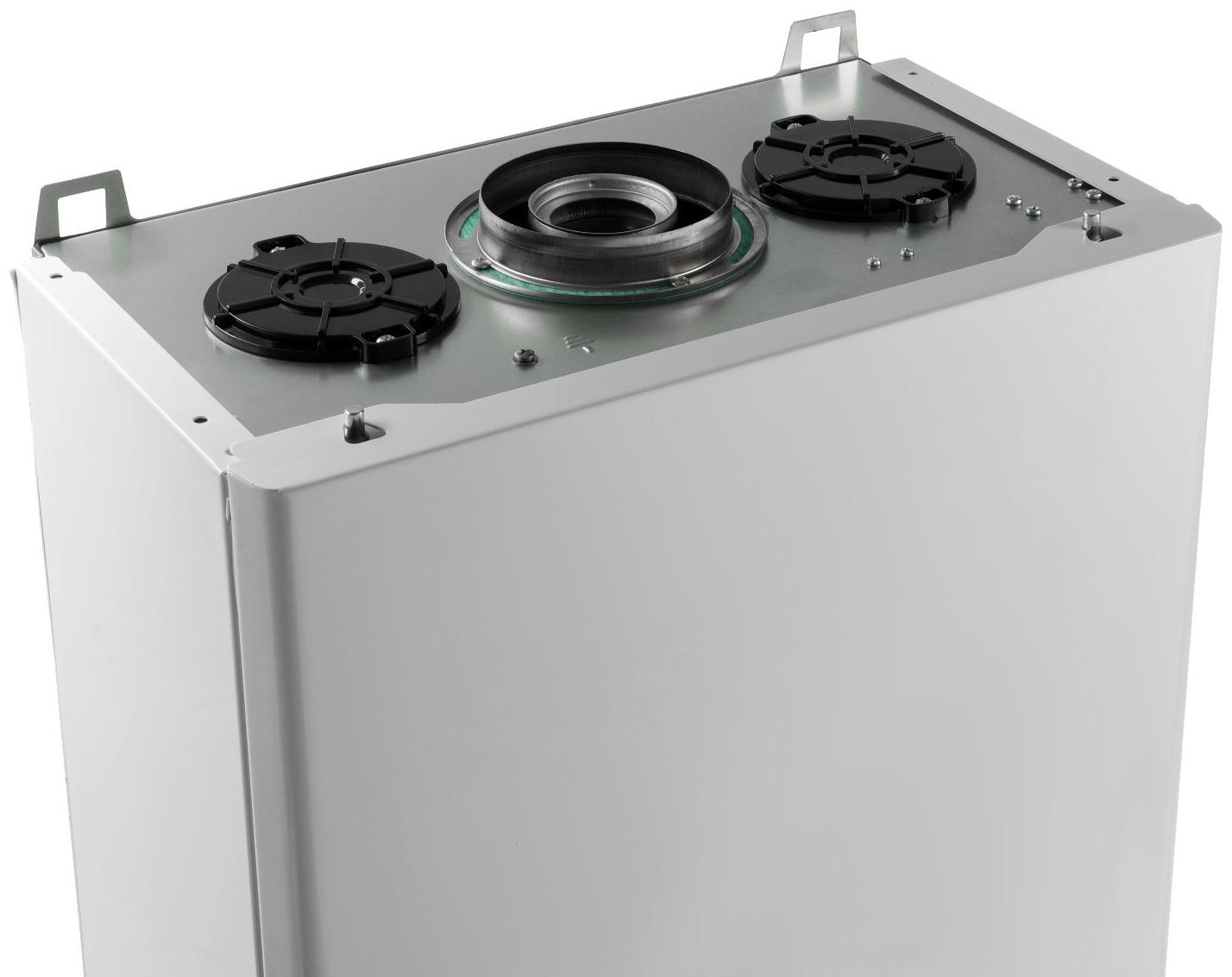 Котел газовый OASIS Eco RE-20, 20 кВт, настенный, двухконтурный, турбированный