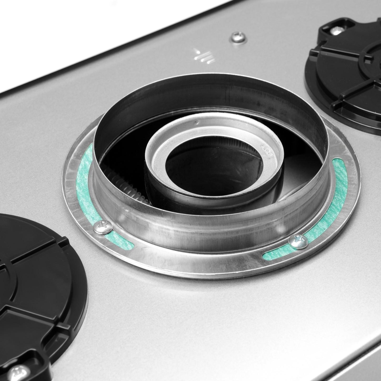 Котел газовый OASIS Eco RE-20, 20 кВт, настенный, двухконтурный, турбированный