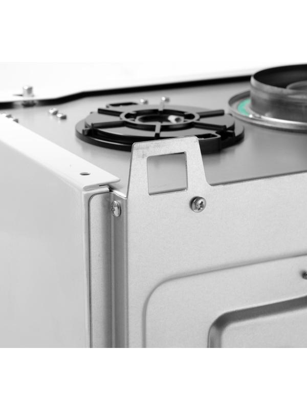 Котел газовый OASIS Eco RE-20, 20 кВт, настенный, двухконтурный, турбированный