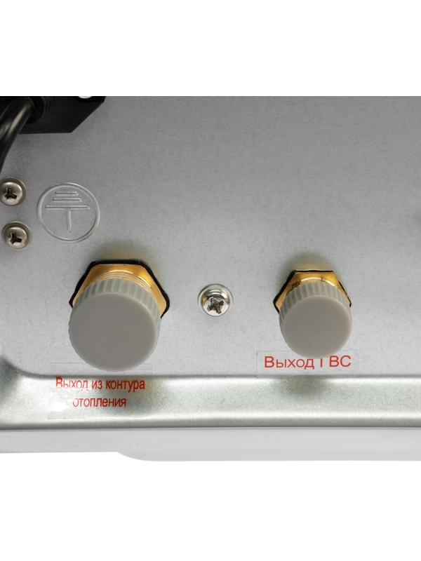 Котел газовый OASIS Eco RE-20, 20 кВт, настенный, двухконтурный, турбированный