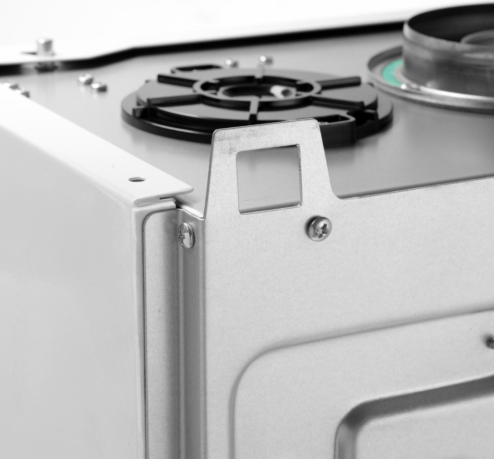 Котел газовый OASIS Eco RE-10, 10 кВт, настенный, двухконтурный, турбированный