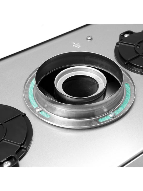 Котел газовый OASIS Eco RE-10, 10 кВт, настенный, двухконтурный, турбированный