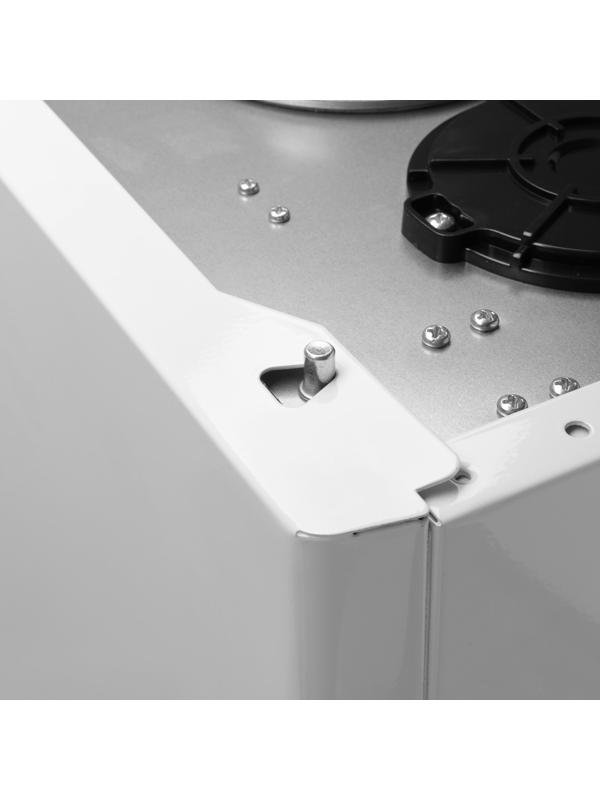 Котел газовый OASIS Eco RE-16, 16 кВт, настенный, двухконтурный, турбированный