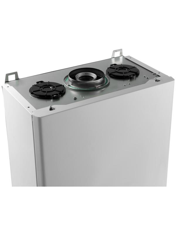 Котел газовый OASIS Eco RE-16, 16 кВт, настенный, двухконтурный, турбированный