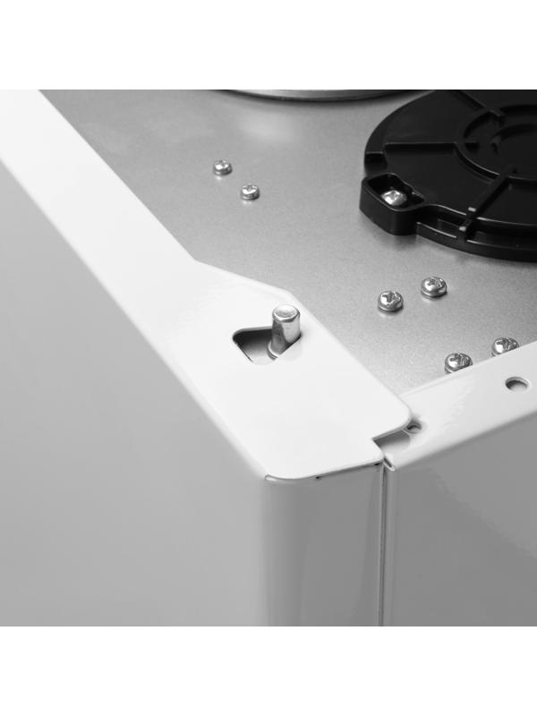 Котел газовый OASIS Eco RE-24, 24 кВт, настенный, двухконтурный, турбированный