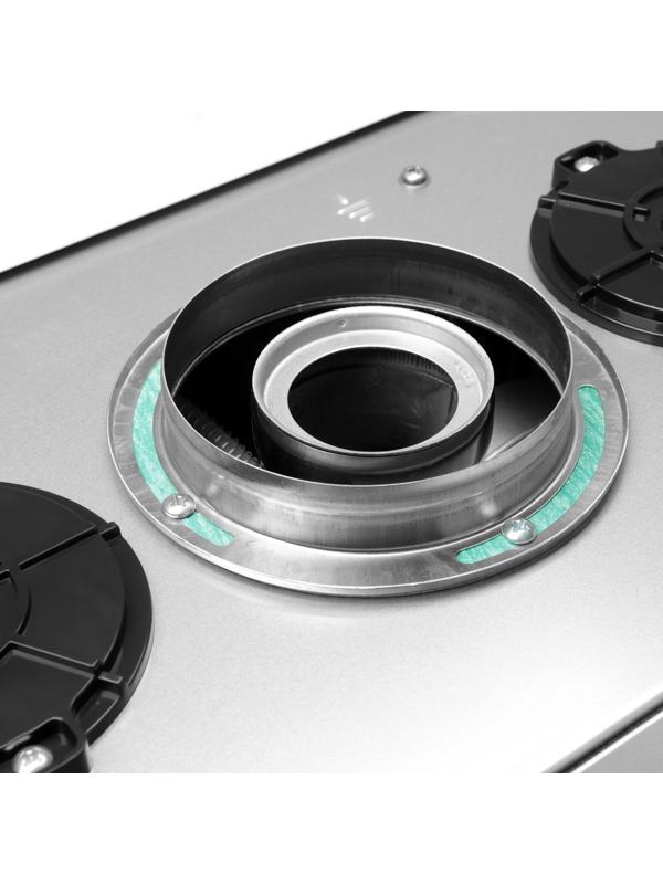 Котел газовый OASIS Eco RE-24, 24 кВт, настенный, двухконтурный, турбированный