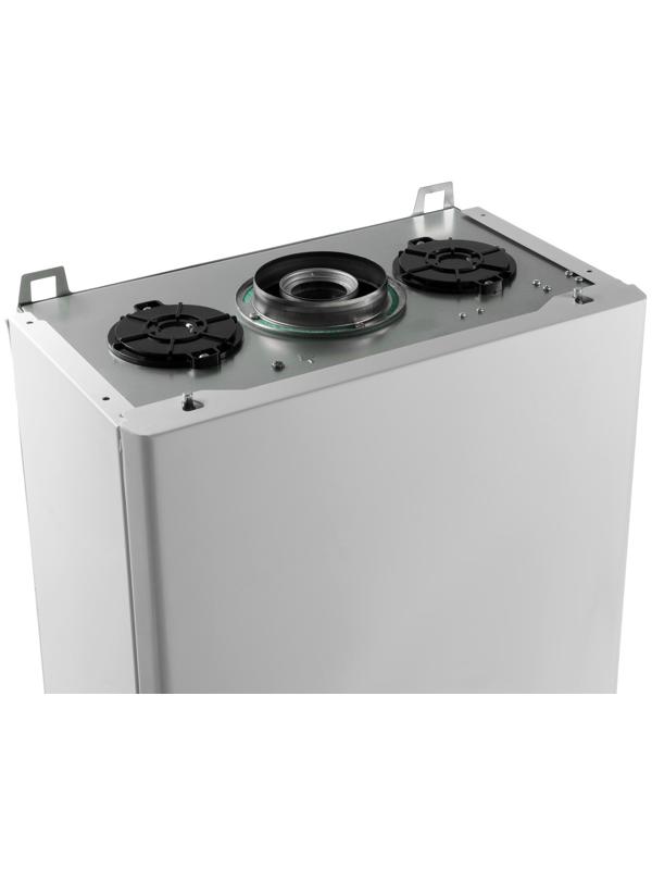 Котел газовый OASIS Eco RE-24, 24 кВт, настенный, двухконтурный, турбированный