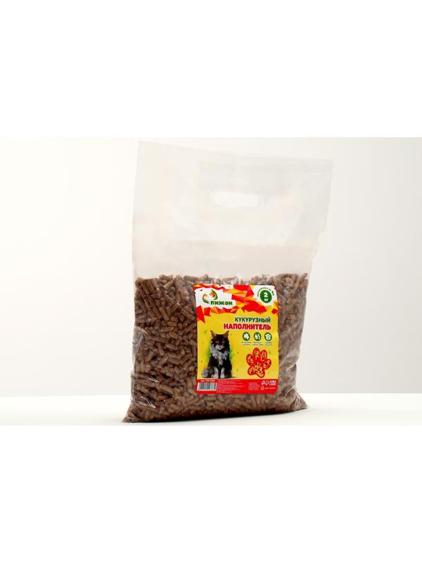 Наполнитель кукурузный гранула  