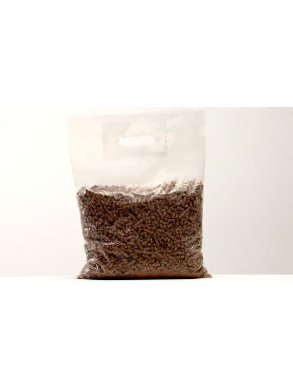 Наполнитель кукурузный гранула  