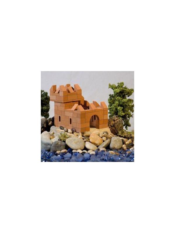 Констр-р керамический Крепость 119 дет.