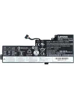 Аккумулятор для Lenovo ThinkPad T470 T570 (01AV489) 24Wh