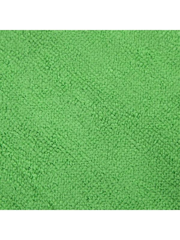 Тряпка для пола из микрофибры универсальная 180г/м2 50х60см 3шт/уп