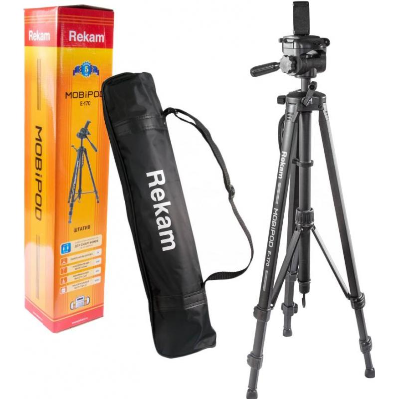 Штатив Rekam MOBIPOD E-170