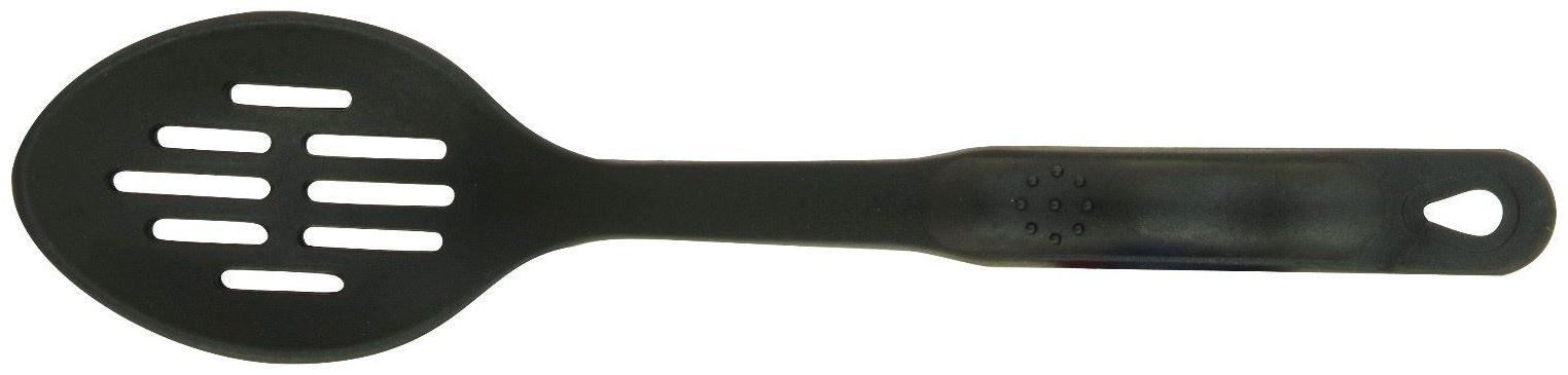 Ложка кулинарная с отверстиями Regent inox