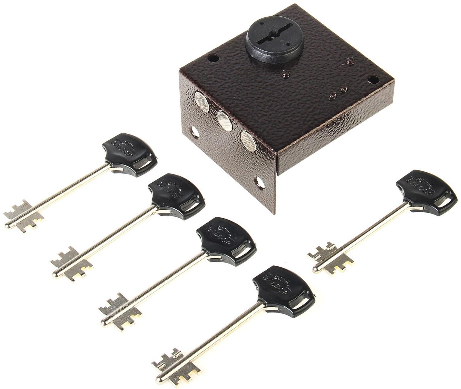 Замок накладной 