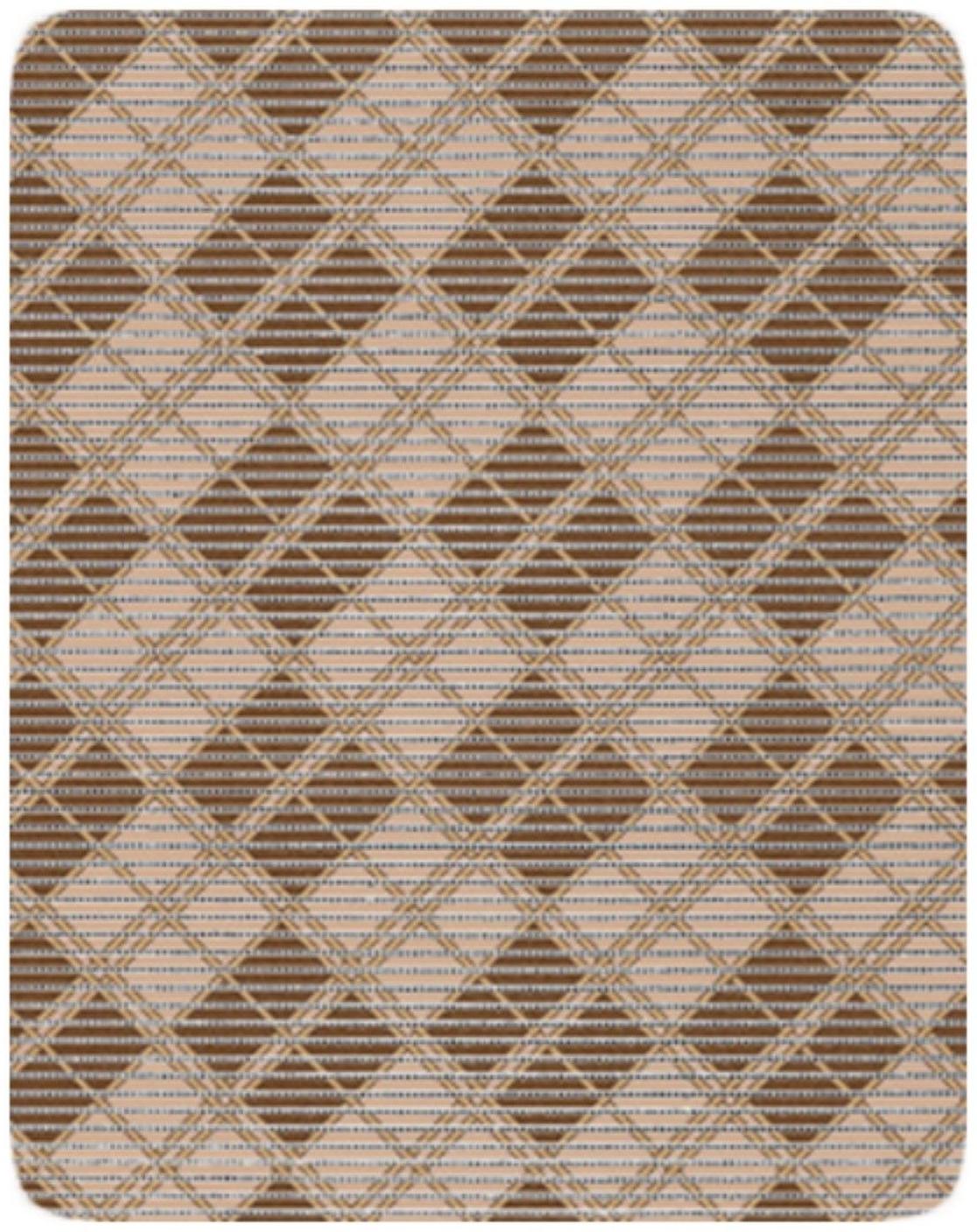 Набор ковриков для сушки посуды, 2 шт, 31 х 26 см, МИКС