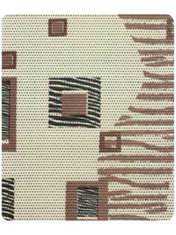 Набор ковриков для сушки посуды, 2 шт, 31 х 26 см, МИКС