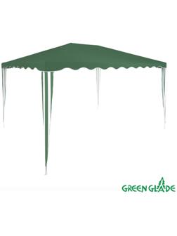 Тент-шатер садовый из полиэстера №29, 250х400х300 см,