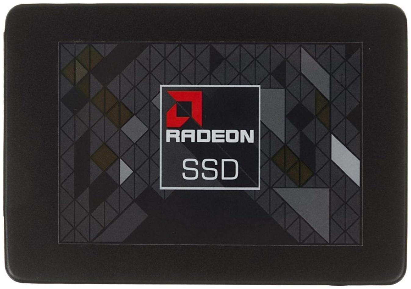 SSD накопитель AMD Radeon R5 120Gb (R5SL120G) SATA-III