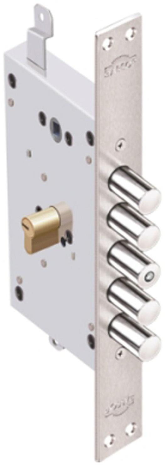 Замок врезной 