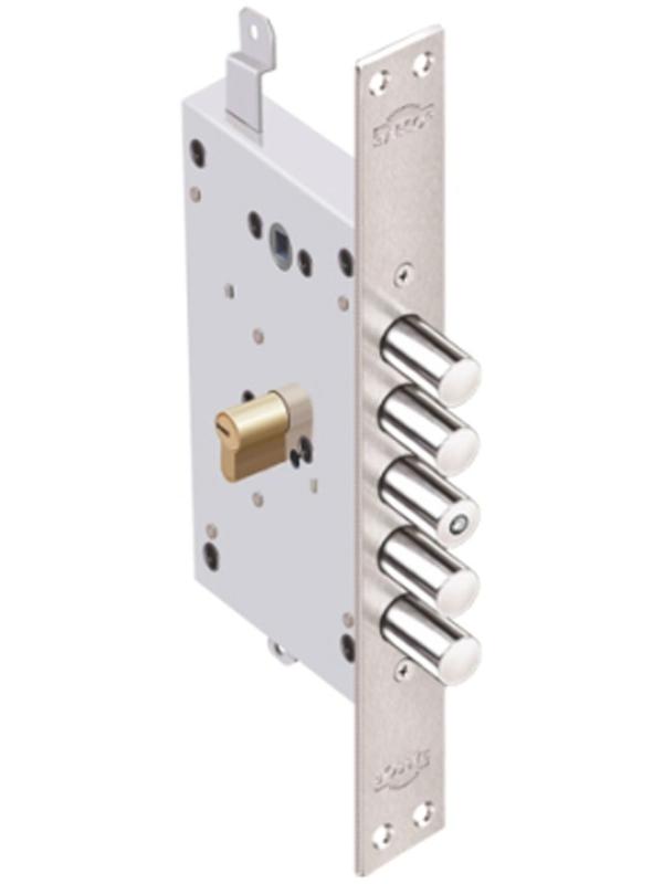 Замок врезной 