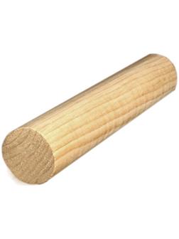 Деревянный поручень для хореографических станков 2 м, сосна