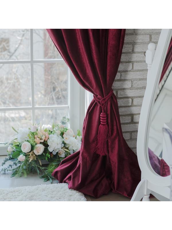 Штора портьерная 