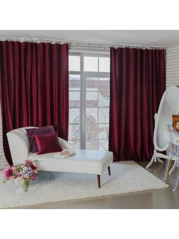 Штора портьерная 