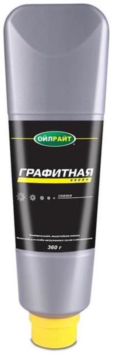 Смазка графитная OILRIGHT, 360 г