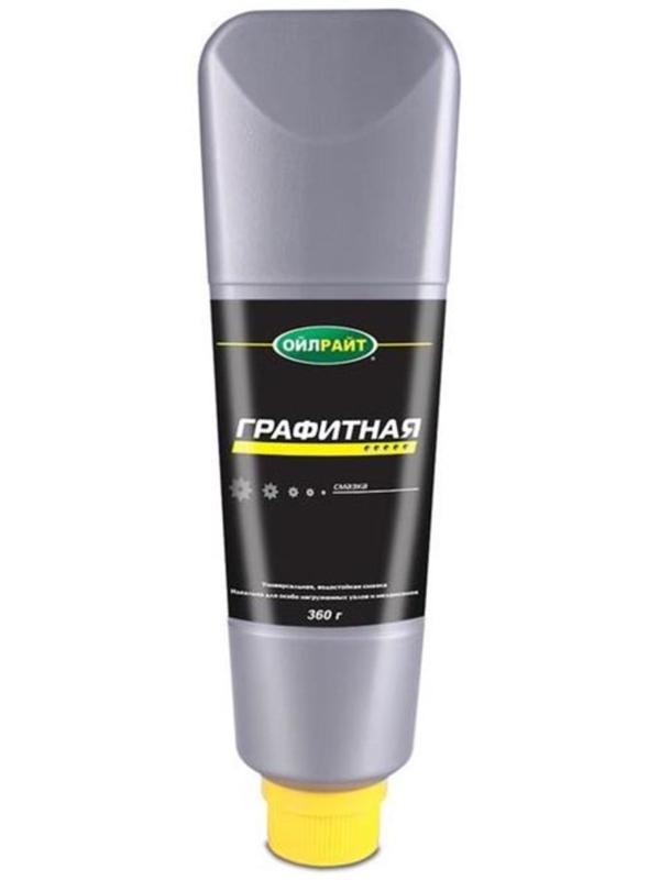 Смазка графитная OILRIGHT, 360 г