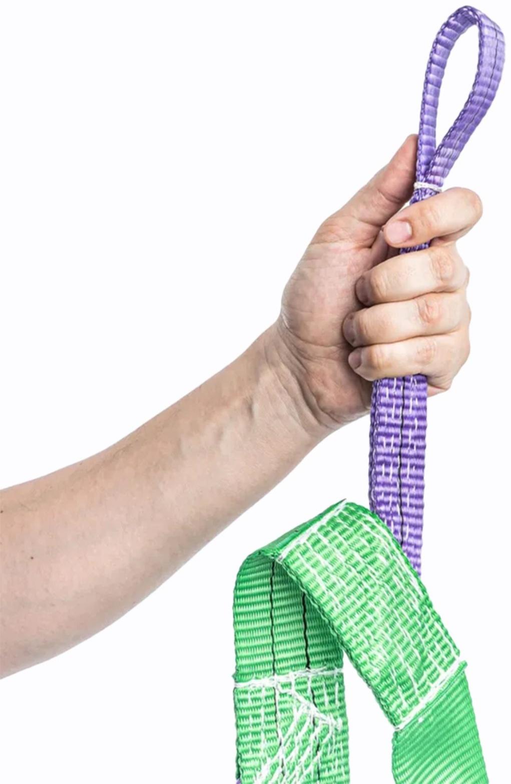 Якорь лебедочный 5 петлевой, 1.5 м, c кольями 35x350