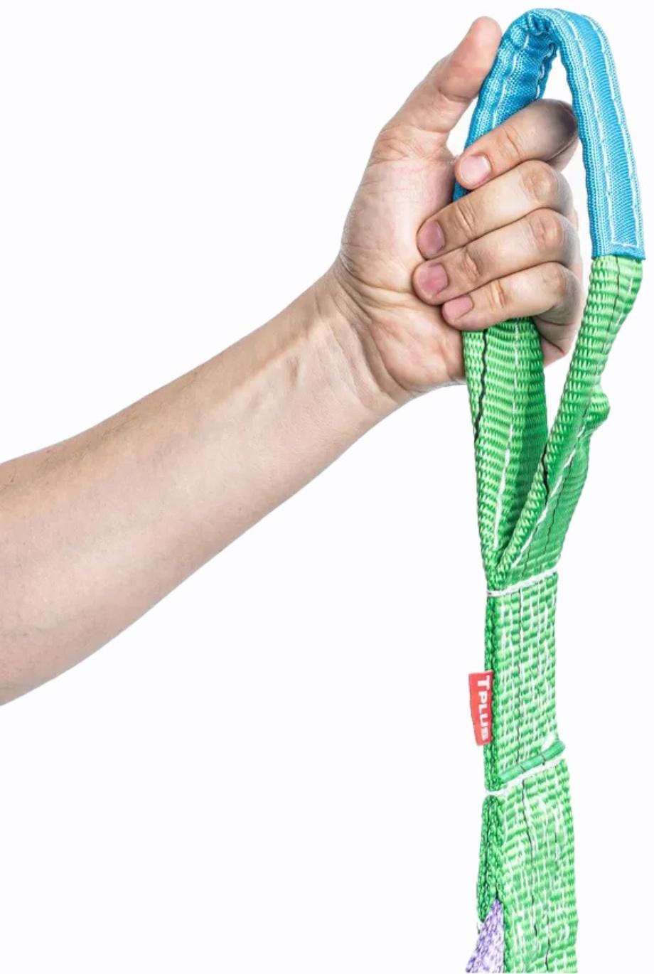 Якорь лебедочный 5 петлевой, 1.5 м, c кольями 35x350