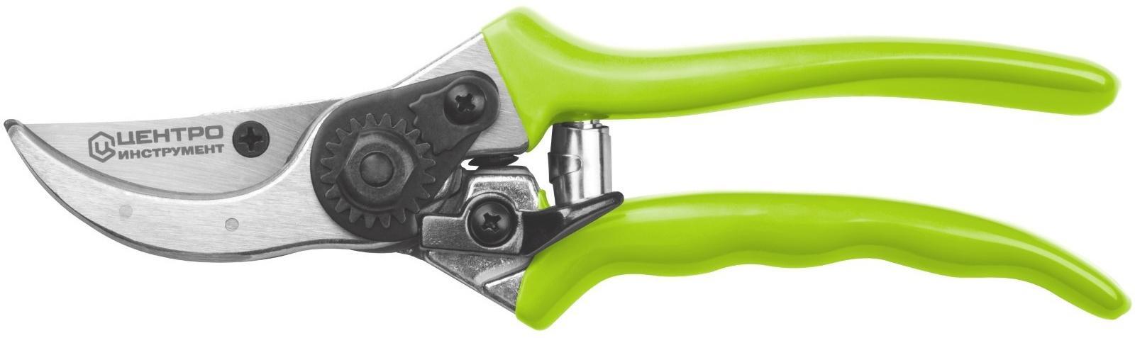 Секатор плоскостной, 8.2