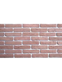 Гипсовая плитка «Рим», лилово-бурый оттенок №8, 1 кв м