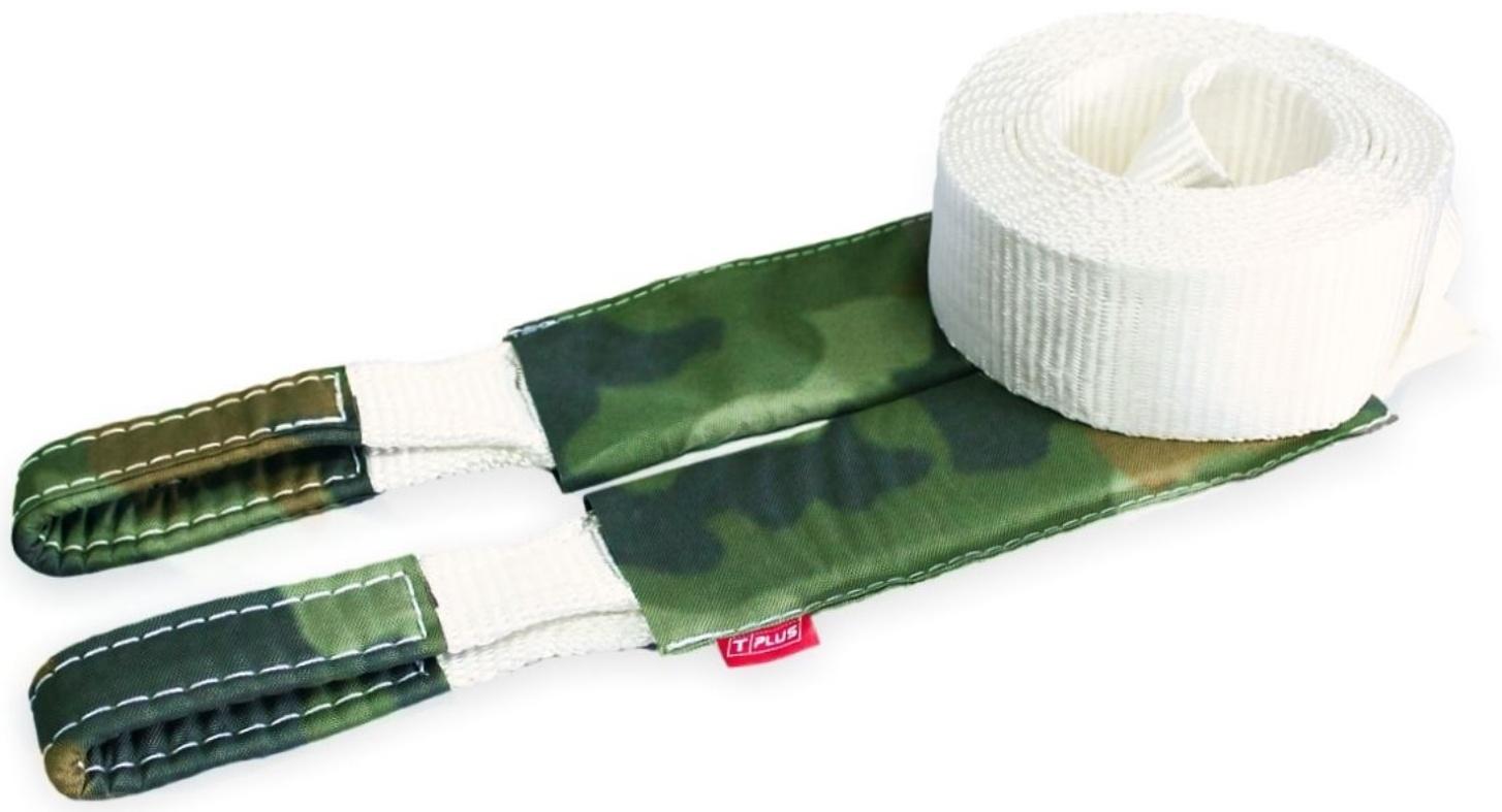 Динамический строп (рывковый) 6 т 4.5 м серия 