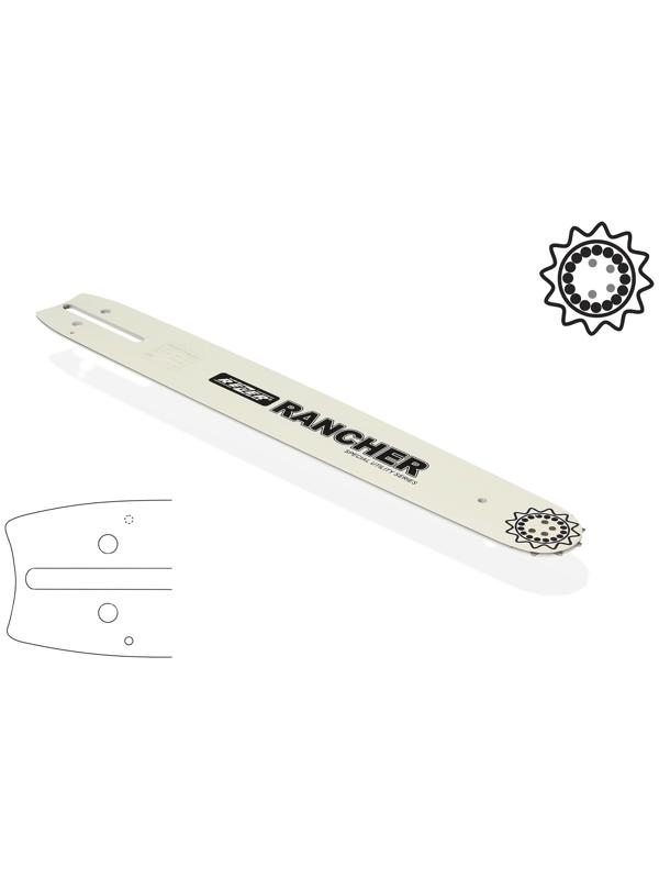 Шина Rezer 506 L 10 H, сварная, 20