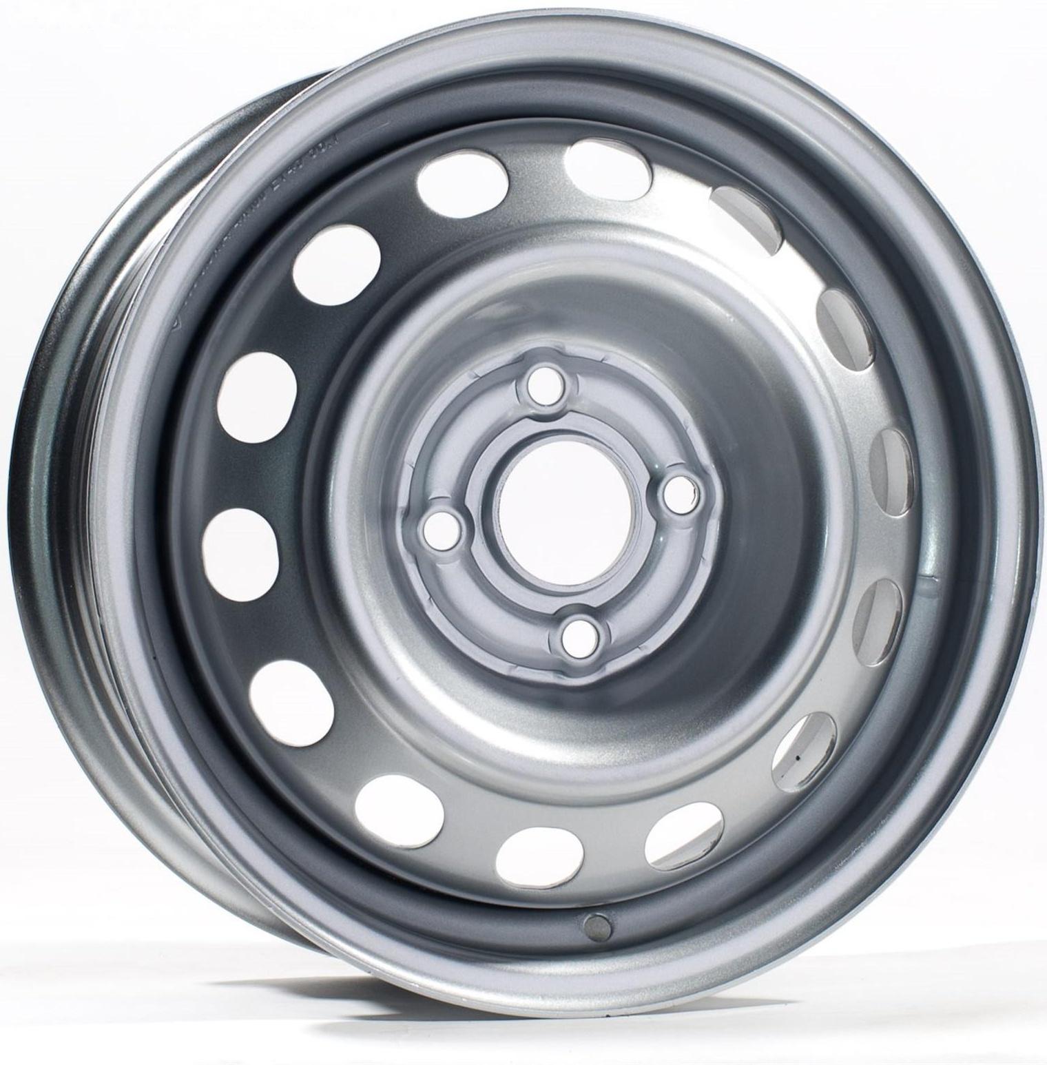 Диск штампованный SDT U6028 6.5x16 5x114.3 ET46 d67.1 Silver