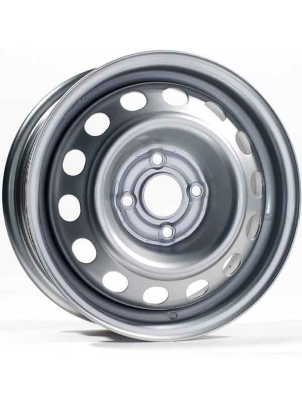 Диск штампованный SDT U6028 6.5x16 5x114.3 ET46 d67.1 Silver