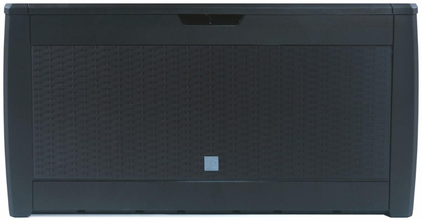 Ящик BOXE RATO, тёмно-серый