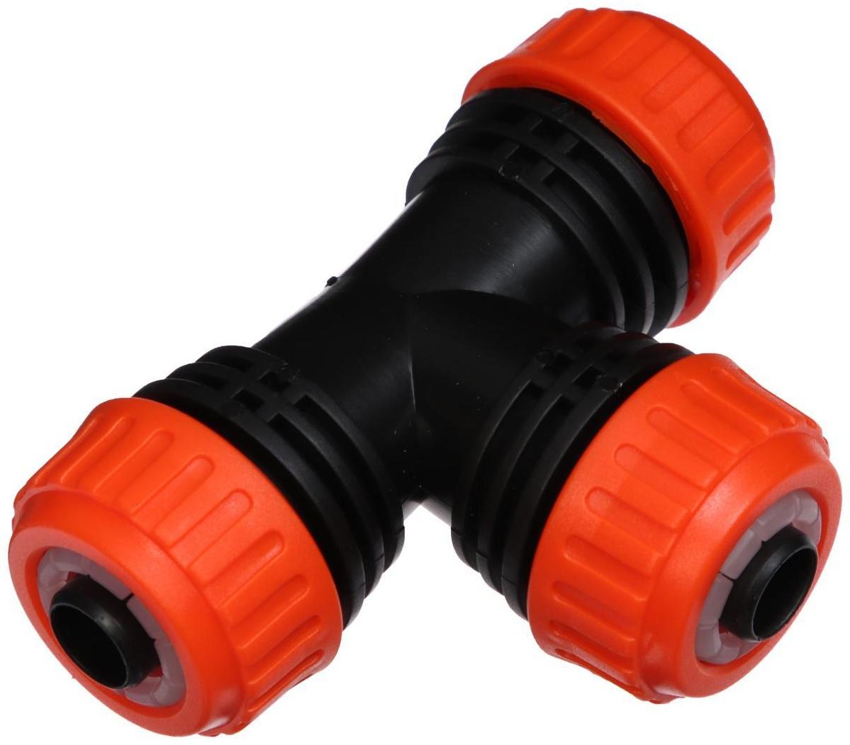 Соединитель Т-образный, муфта, 1/2