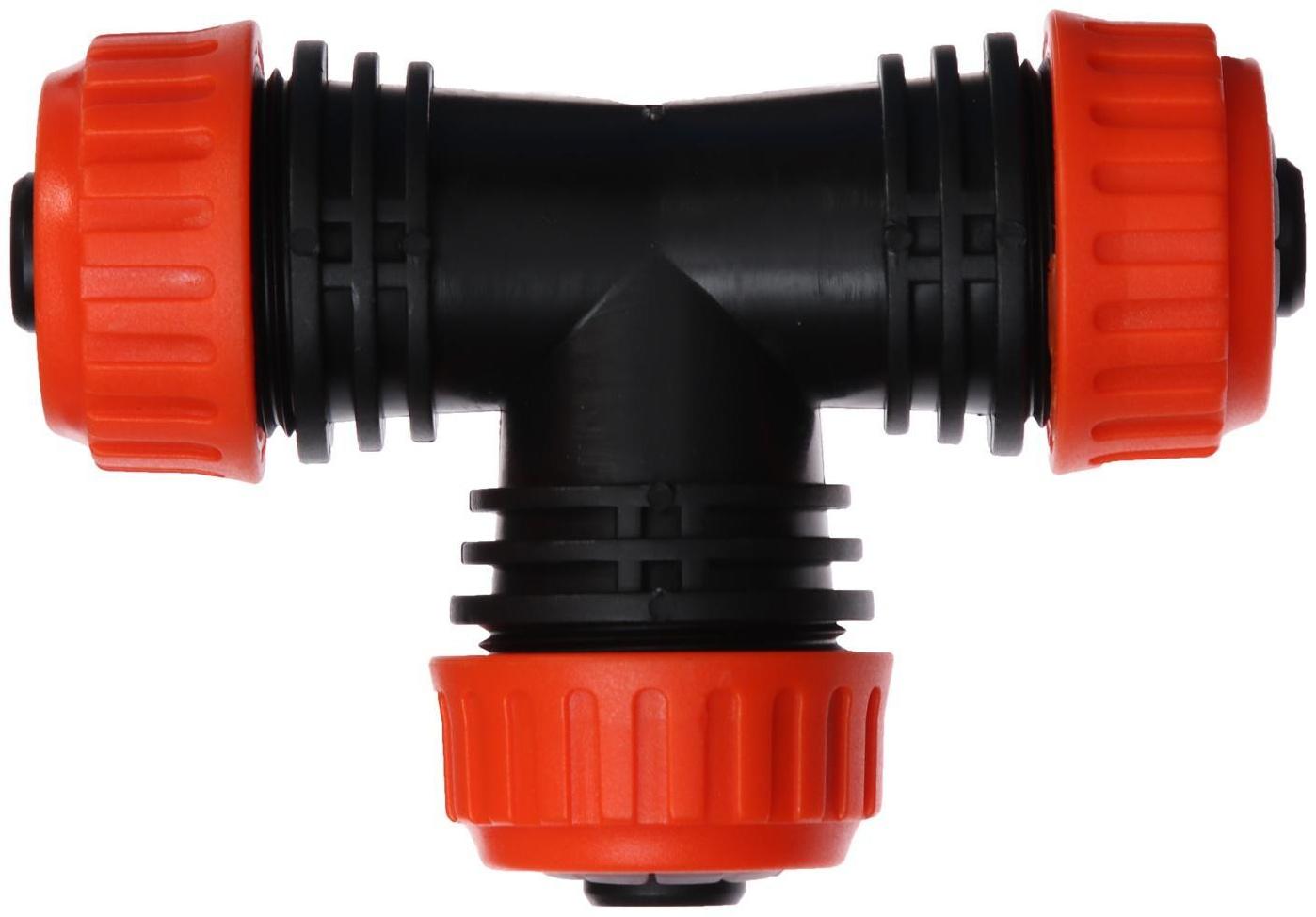 Соединитель Т-образный, муфта, 1/2