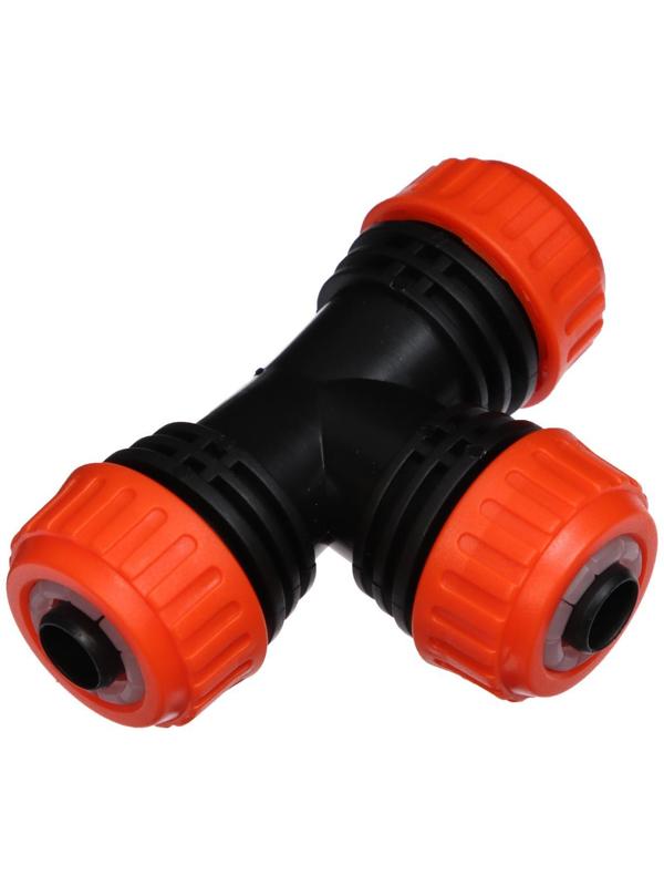 Соединитель Т-образный, муфта, 1/2