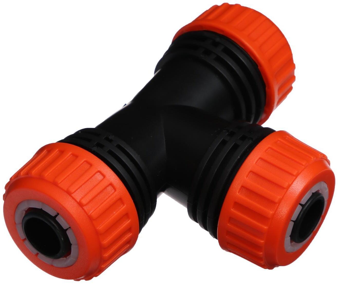 Соединитель Т-образный, муфта, 3/4