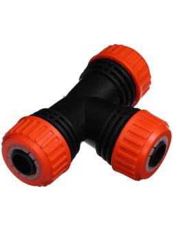 Соединитель Т-образный, муфта, 3/4