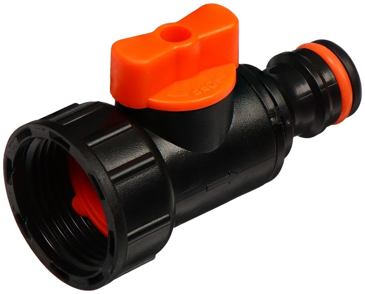 Клапан регулирующий, внутренняя резьба 3/4